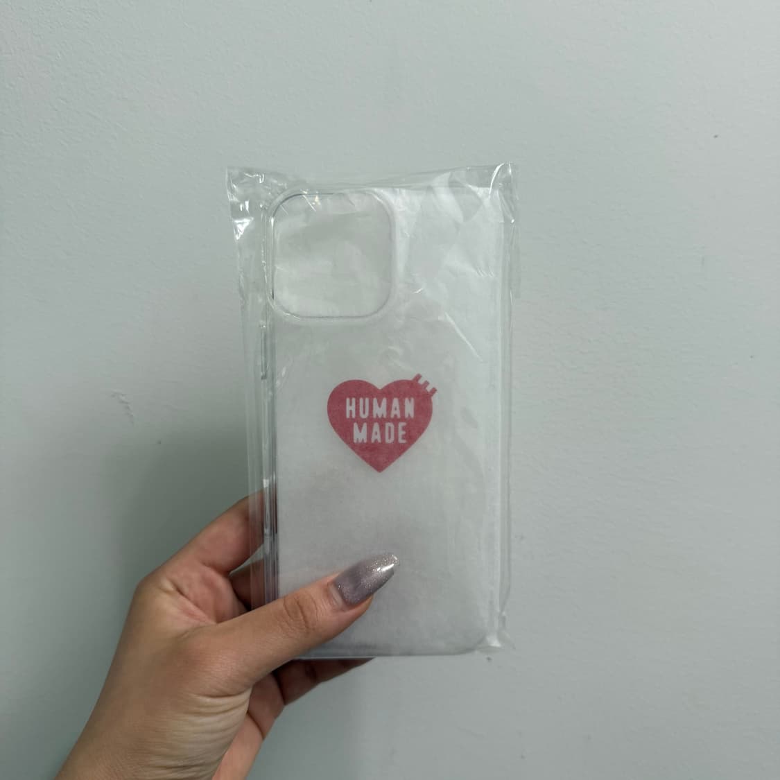휴먼메이드 HM 아이폰 16 프로 맥스 케이스 블랙 상품이미지3