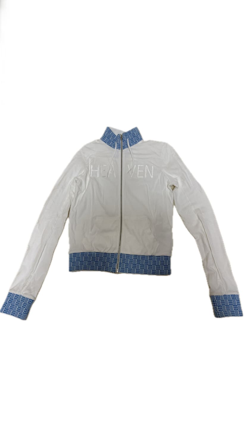 스컬프터 헤븐리 자켓 화이트 상품이미지2