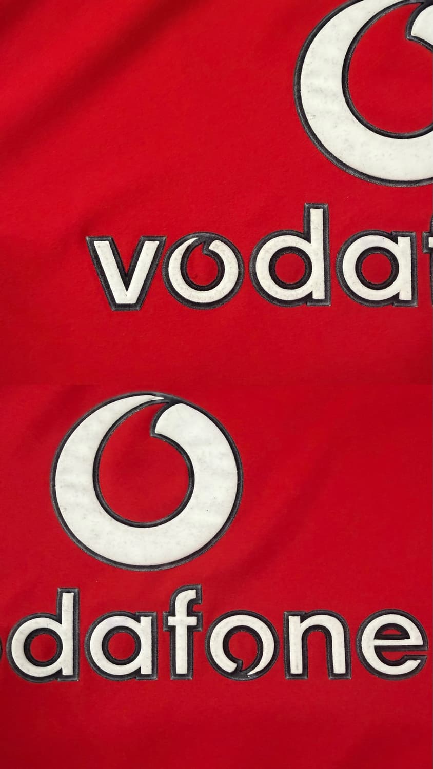 02-04 맨유 홈 베컴 긴팔 유니폼 상품이미지7