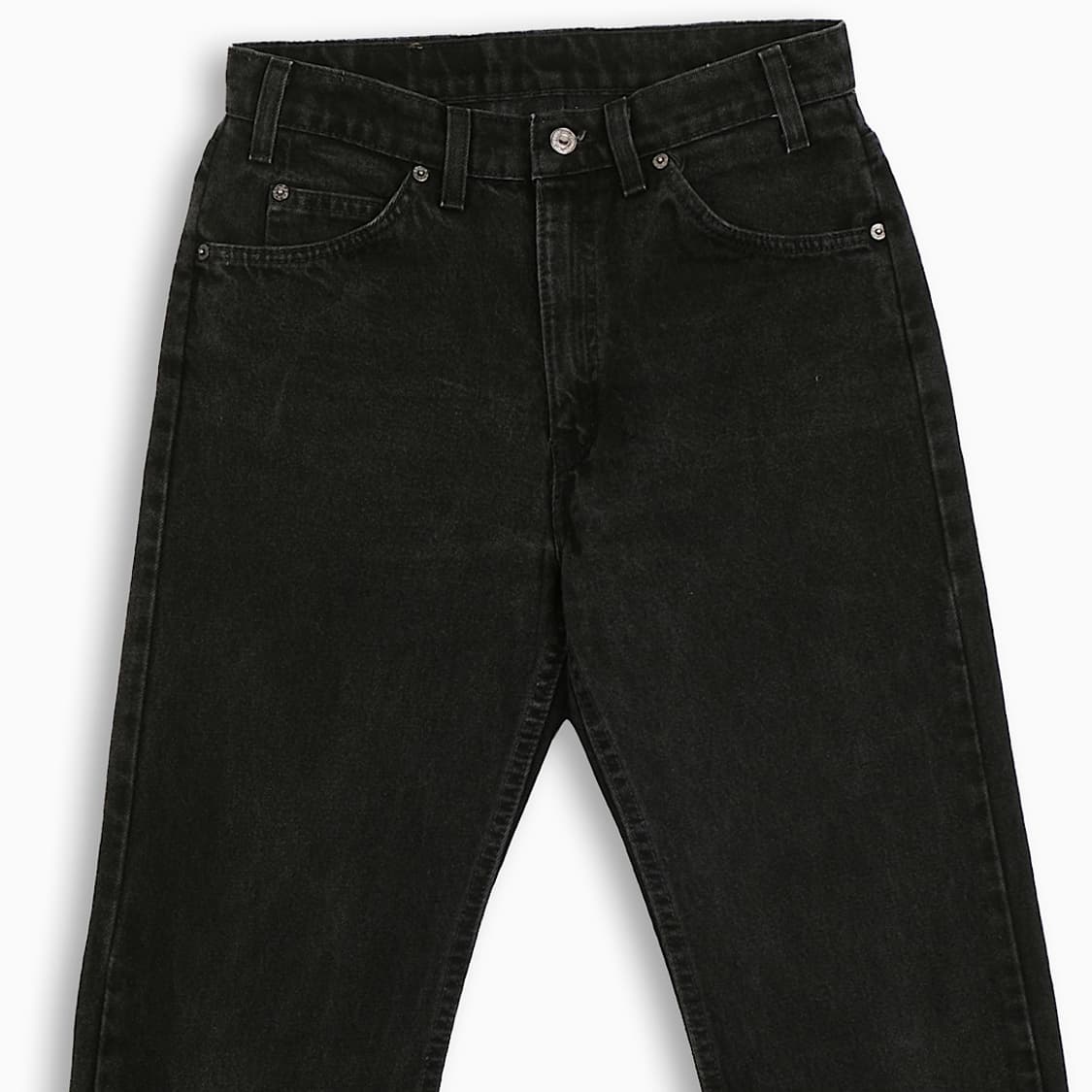 리바이스 505 오렌지탭 흑청 90sUSA 30인치 OR5053277 상품이미지4