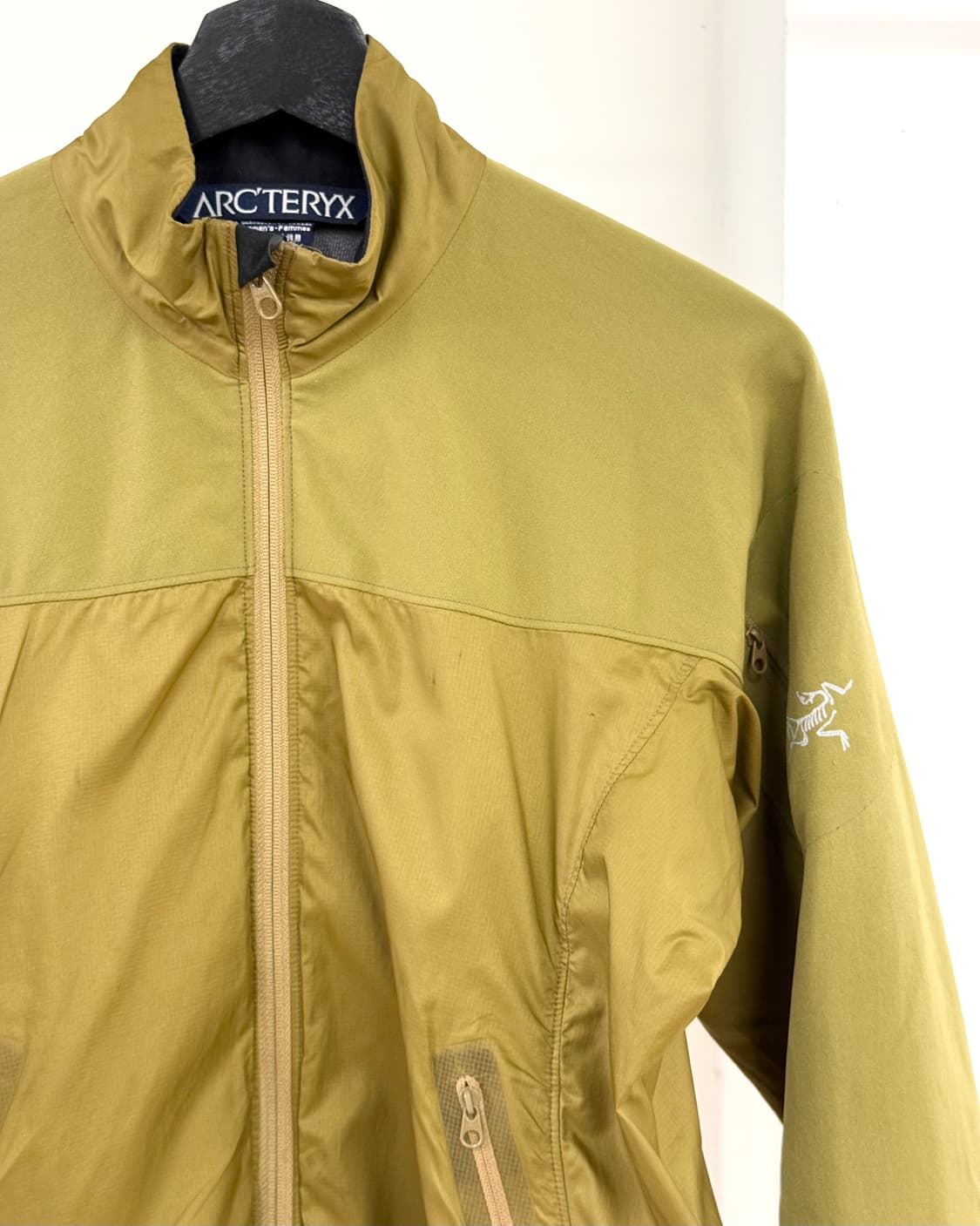 아크테릭스 리프 페트롤 소프트쉘 자켓 상품이미지4