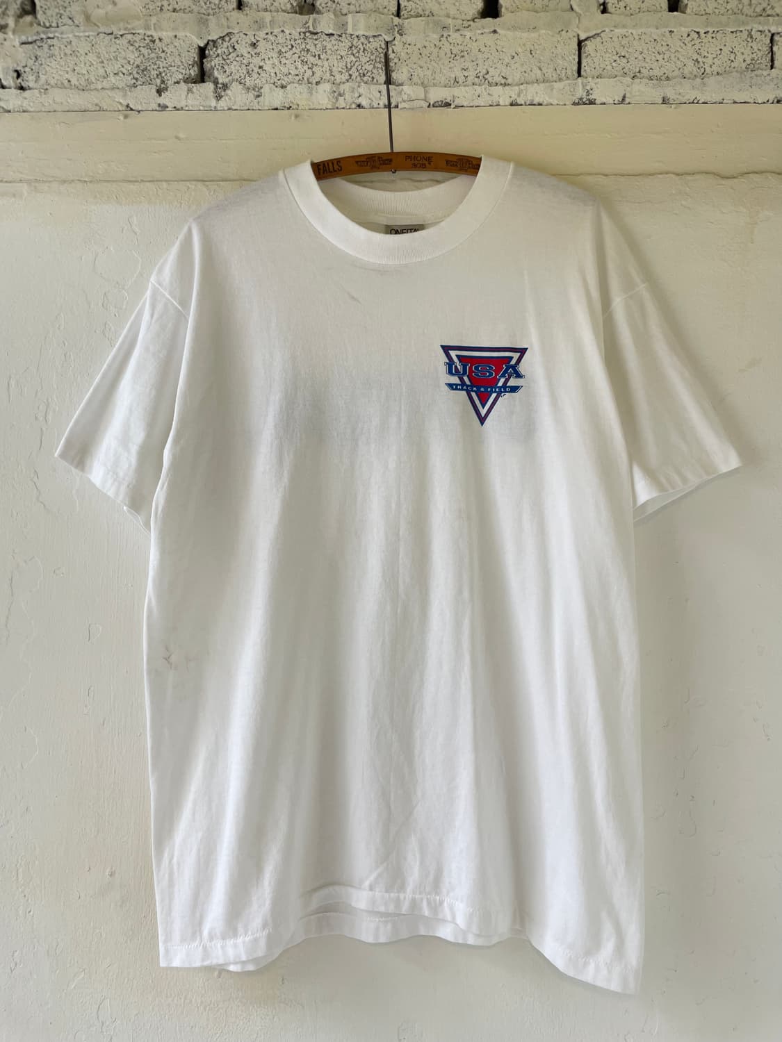 1990-00's Vintage T-shirt  상품이미지1