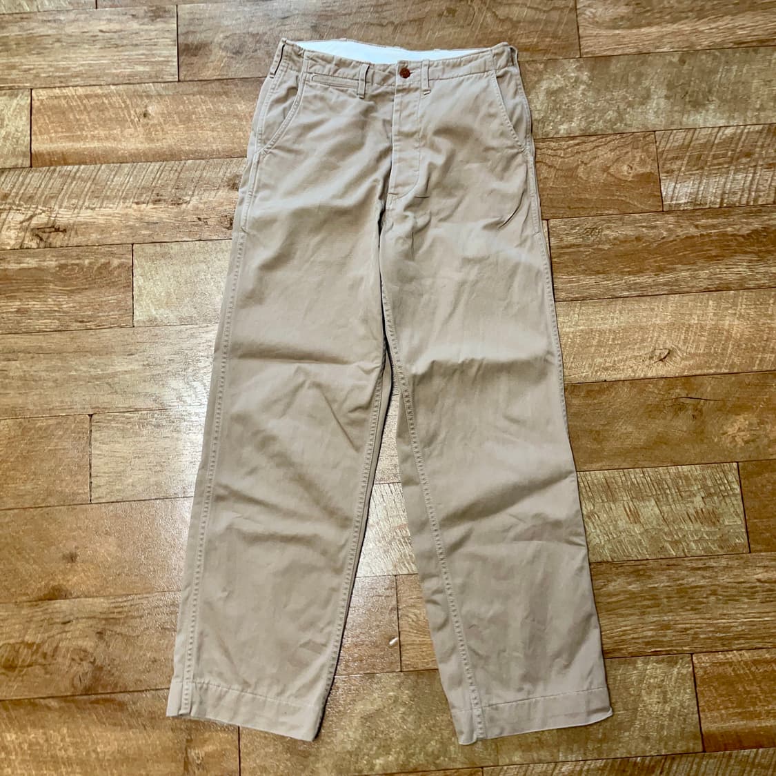 풀카운트 오피서 치노팬츠 상품이미지1