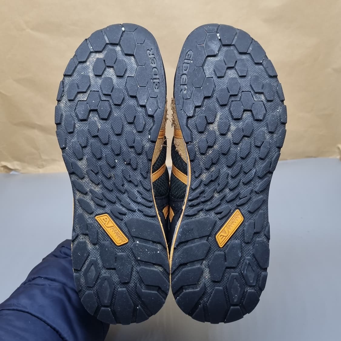 아이더 여성 트레킹화 230 상품이미지3