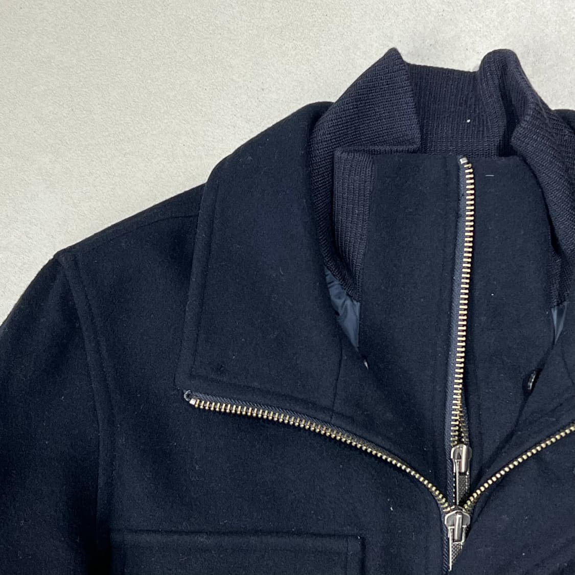 라코스테 워크 코트자켓 s08955 상품이미지5