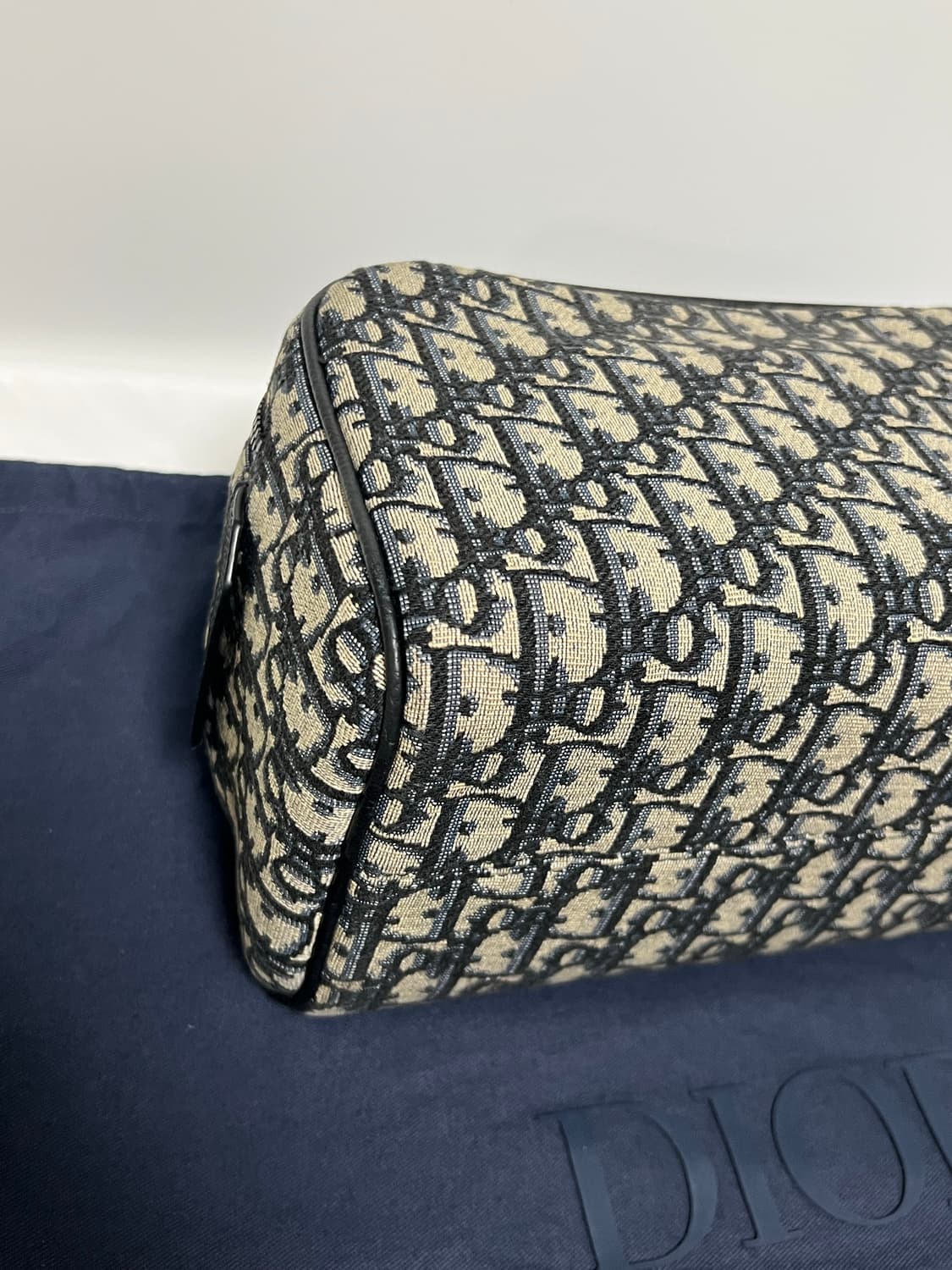 [정품] 디올 오블리크 토일레트리 베이지 상품이미지7