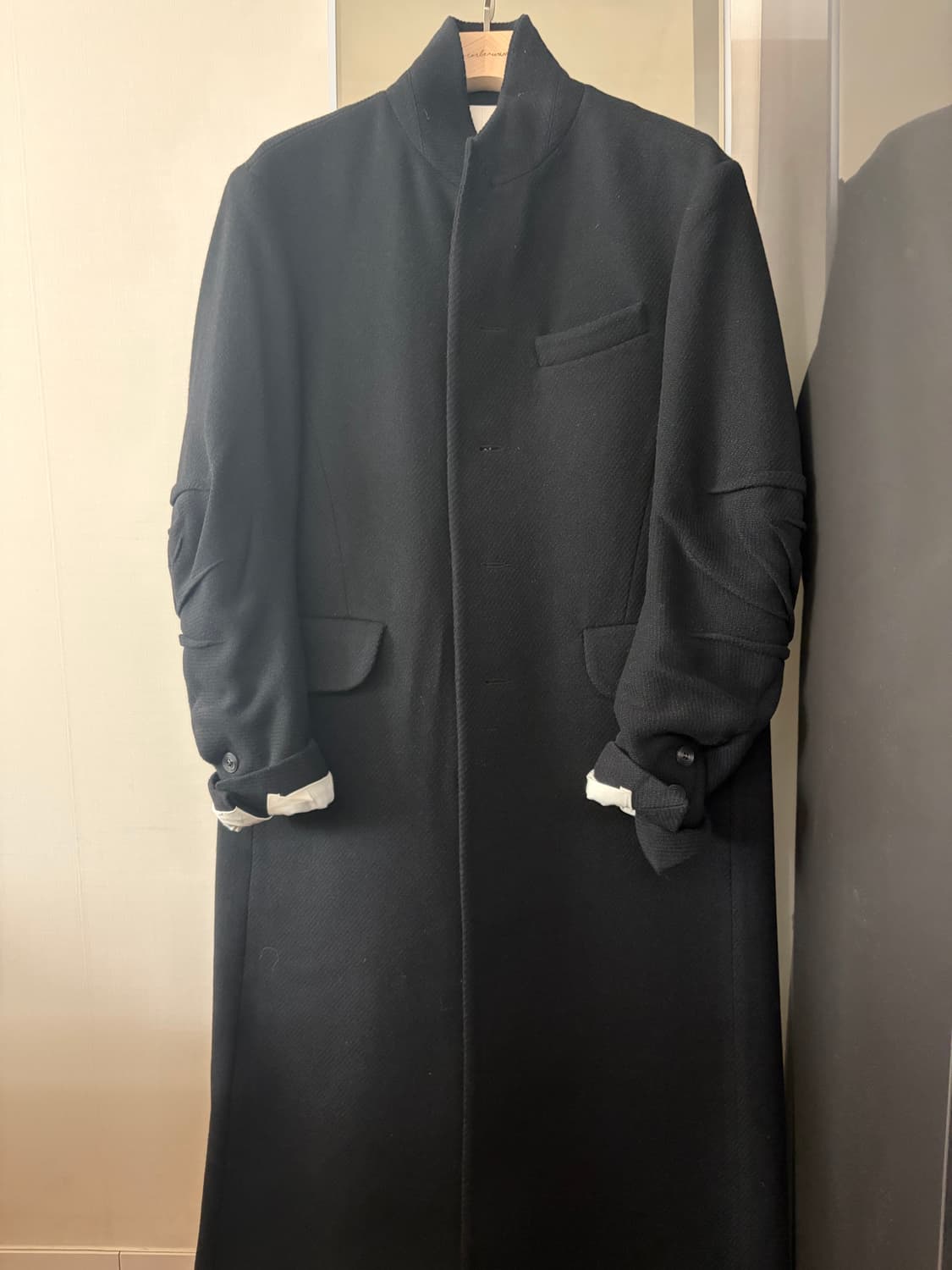 lcbx 24fw 파머스코트 축융x 1size 상품이미지2