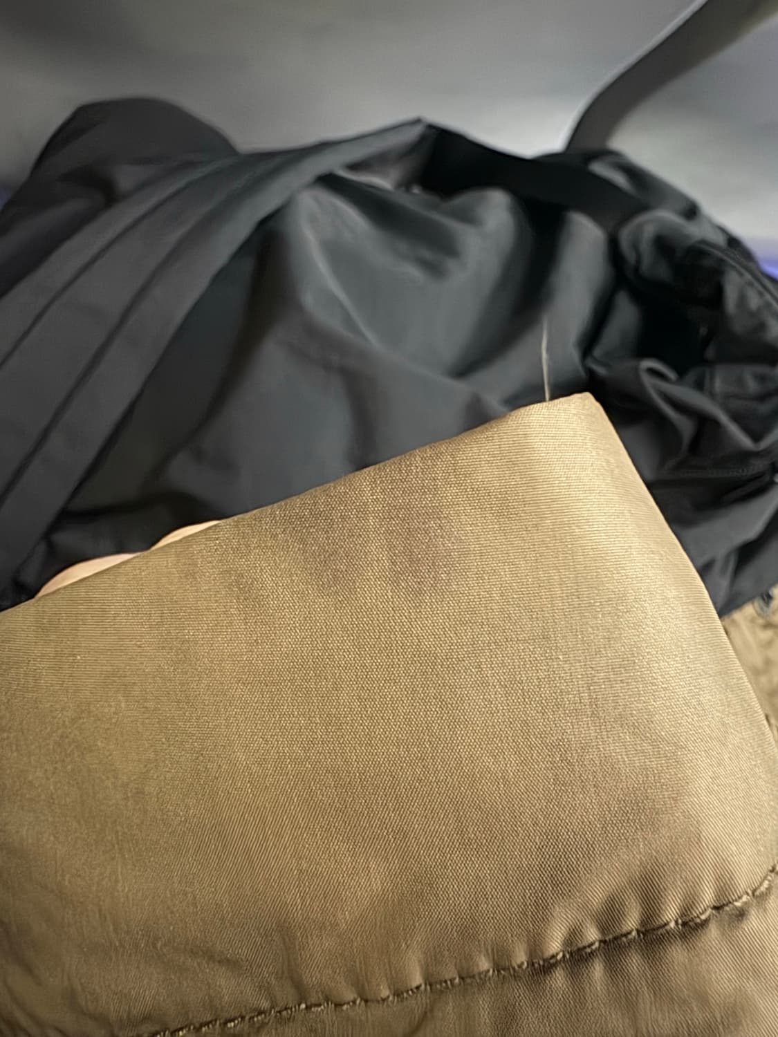 이세이미야케 파라슈트 자켓 상품이미지7