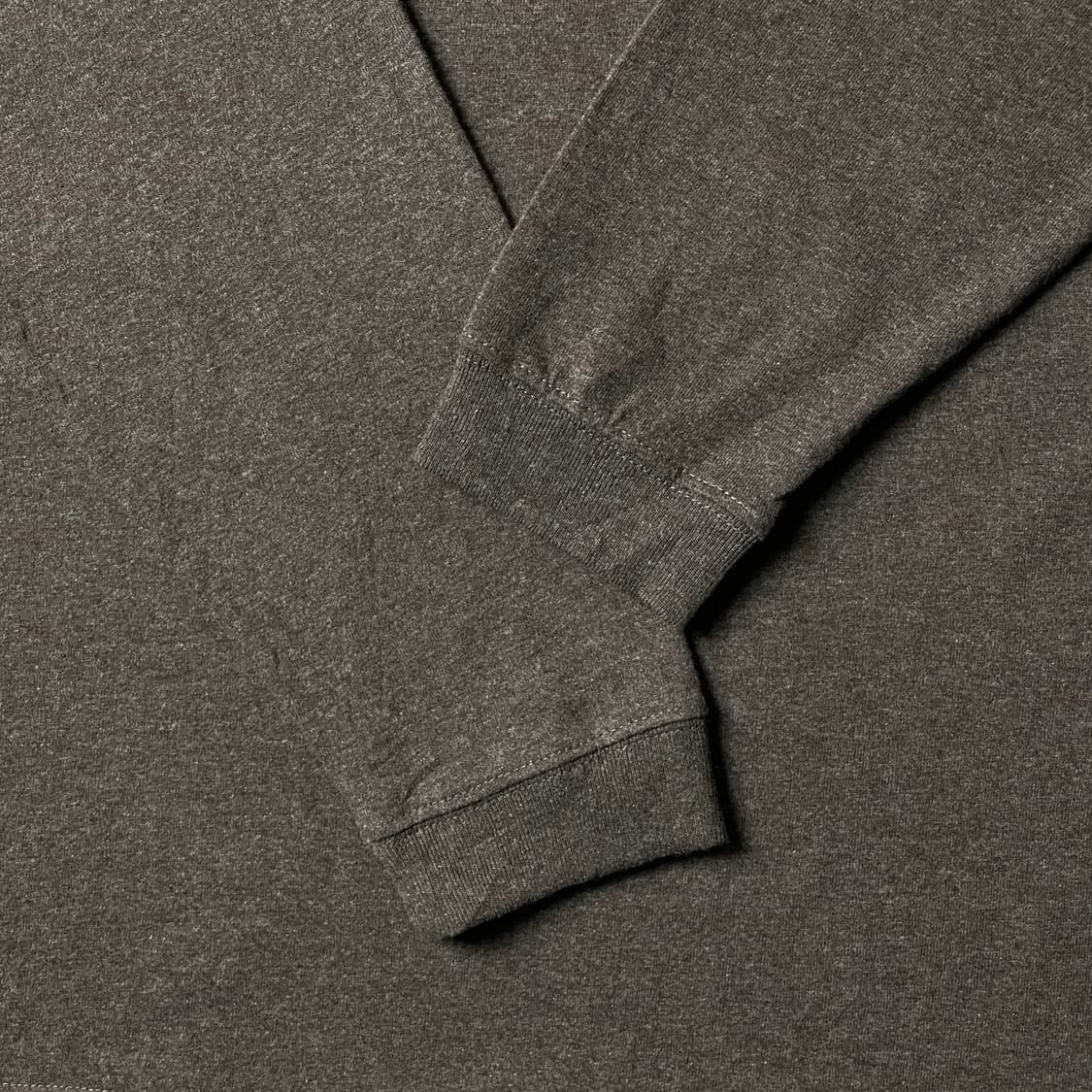 CARHARTT 칼하트 데드스탁 브라운 레터링 긴팔 티셔츠 A00973 상품이미지6