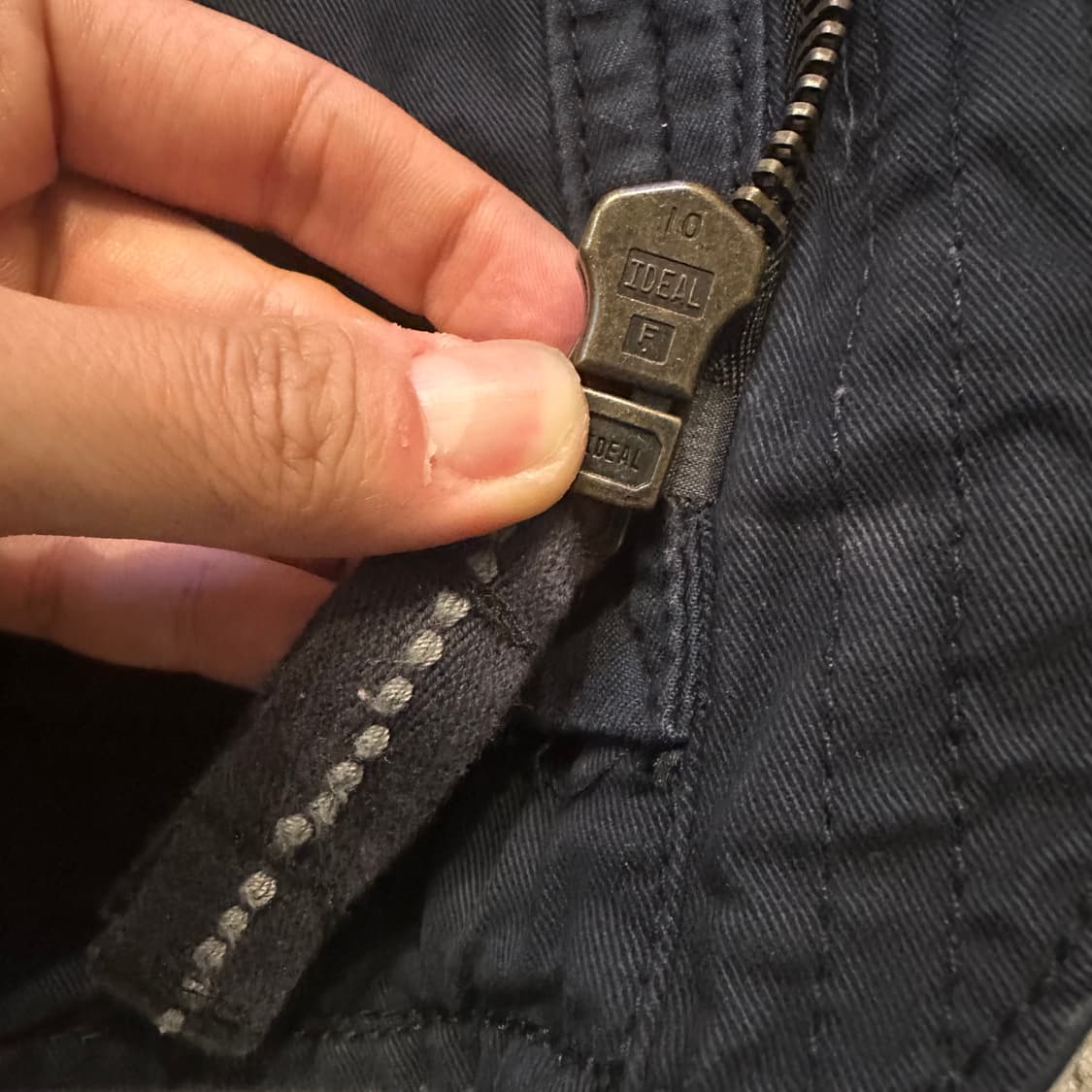 Abercrombie 아베크롬비 밀리터리 자켓 상품이미지6