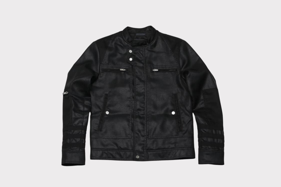 [M] 자라 바이커 자켓 상품이미지1