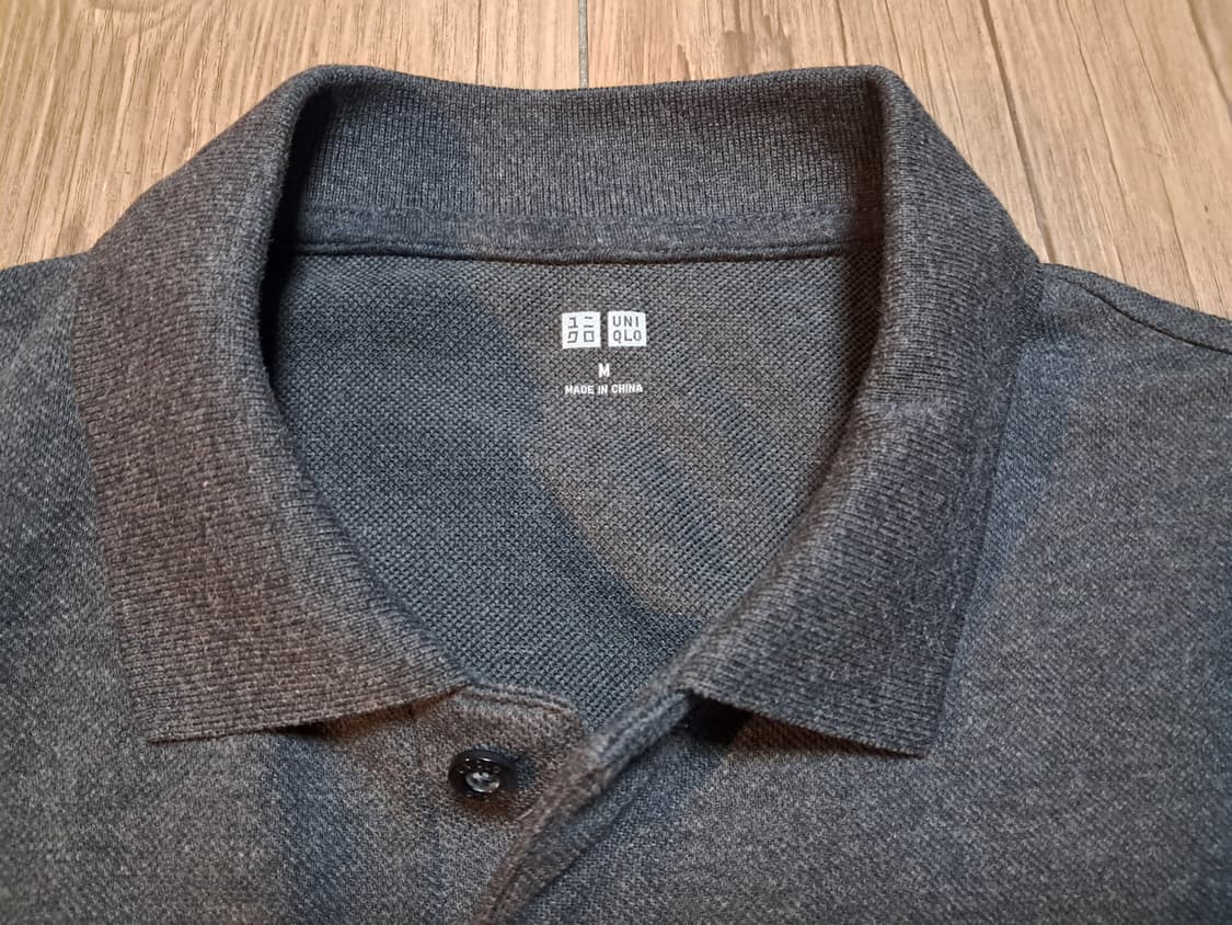 유니클로 반팔티 남성M 상품이미지5