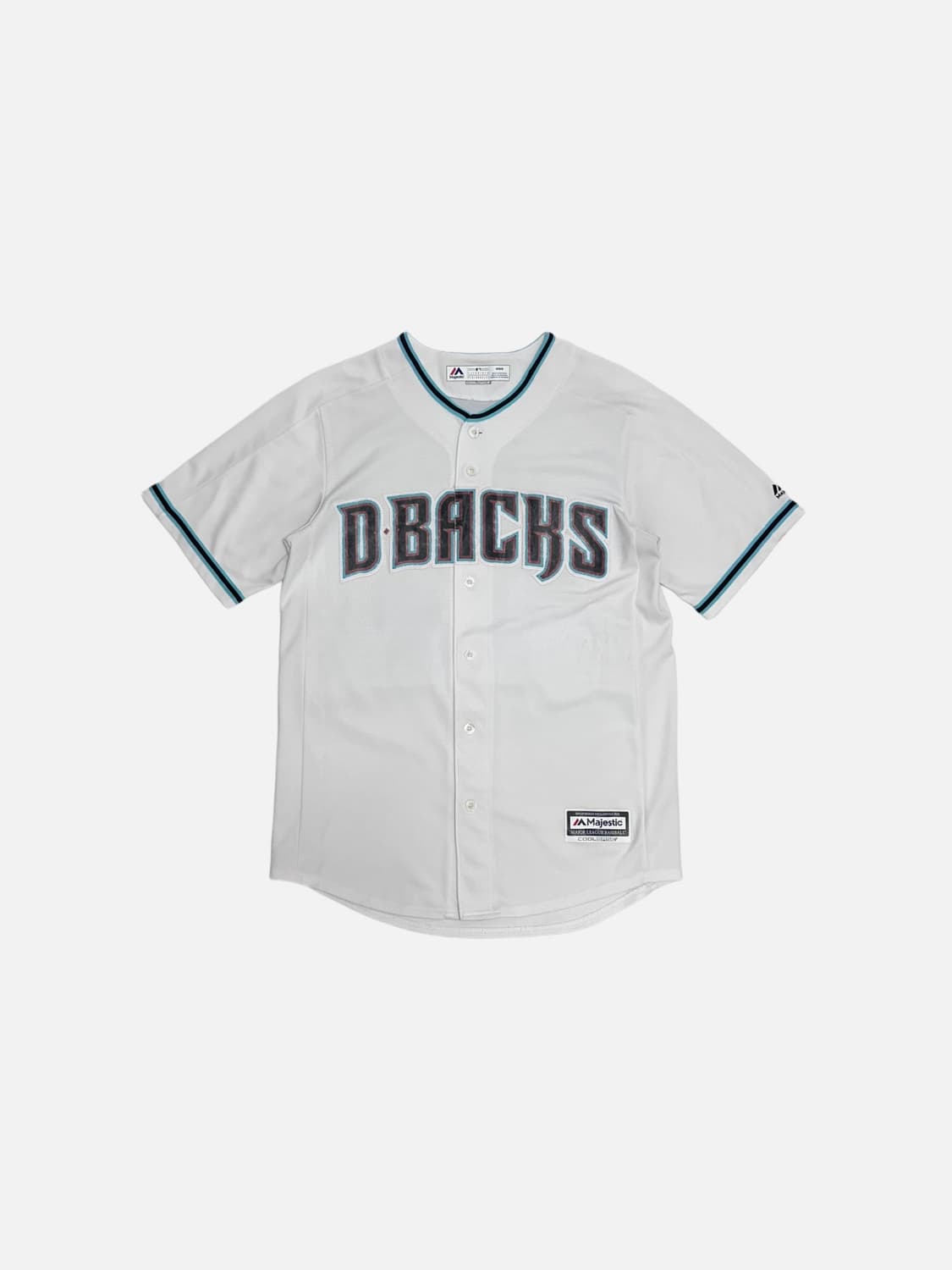 마제스틱 애리조나 다이아몬드백스 야구 유니폼 베이스볼 져지 상품이미지2