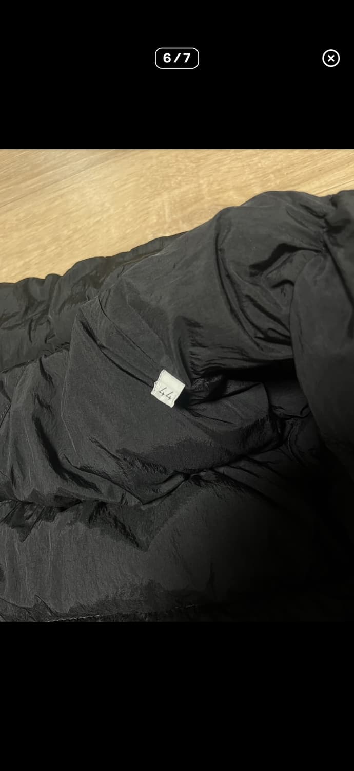 [44] CP컴퍼니 에코 크롬 R 패딩 상품이미지6