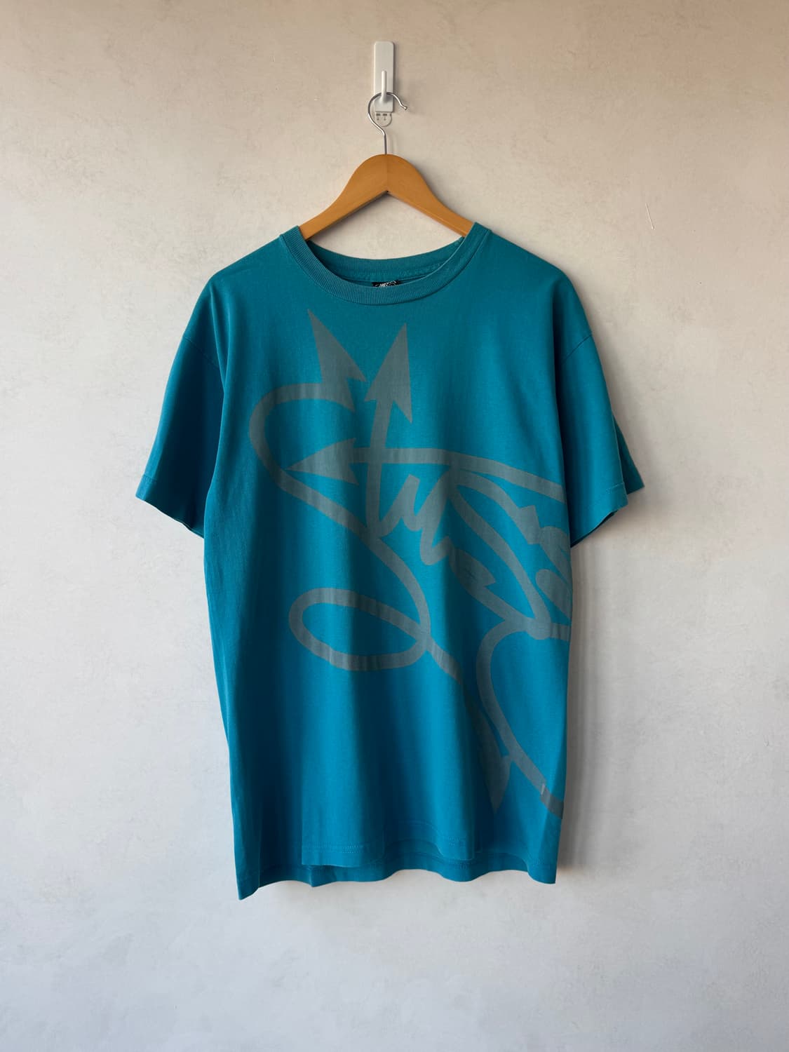 00s 스투시 3m 티셔츠 상품이미지1
