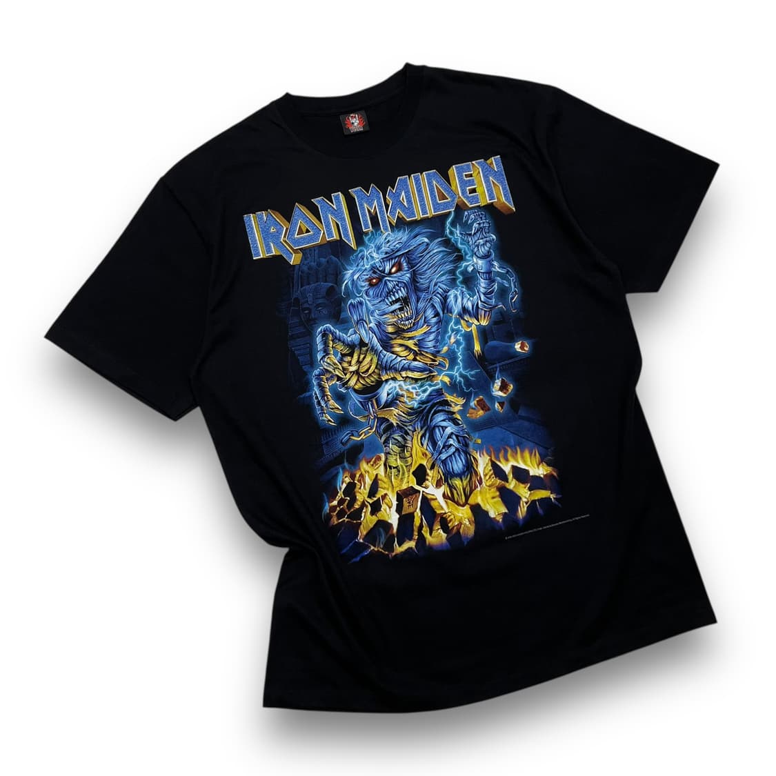 IRON MAIDEN 2005s Somewhere Back in Time 상품이미지2