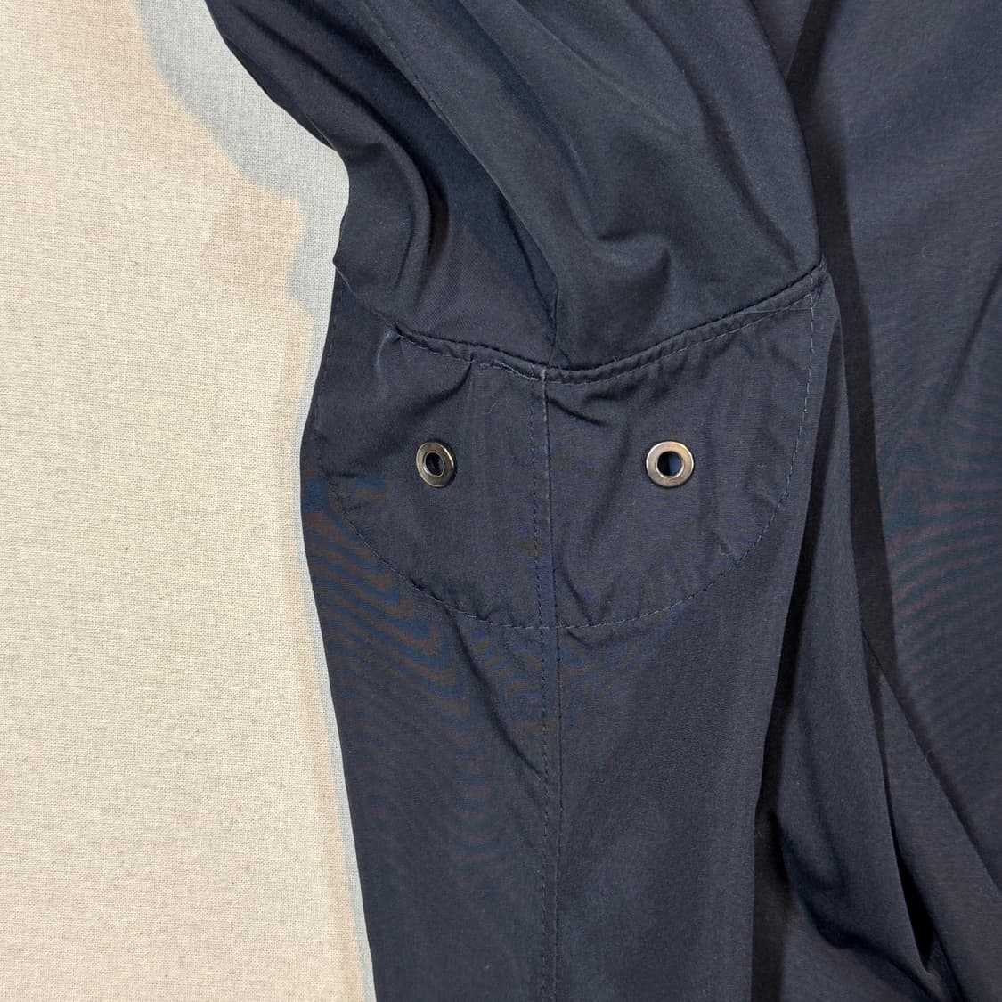 M) 폴로 랄프로렌 네이비 폴리쉘 히든후드 페리 자켓 상품이미지6