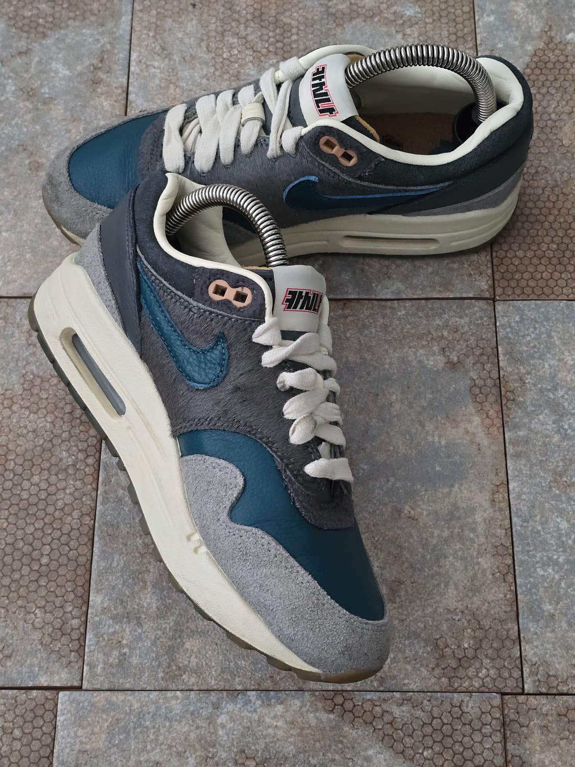 (230)나이키 카시나 에어맥스 1 sp 원앙 상품이미지4