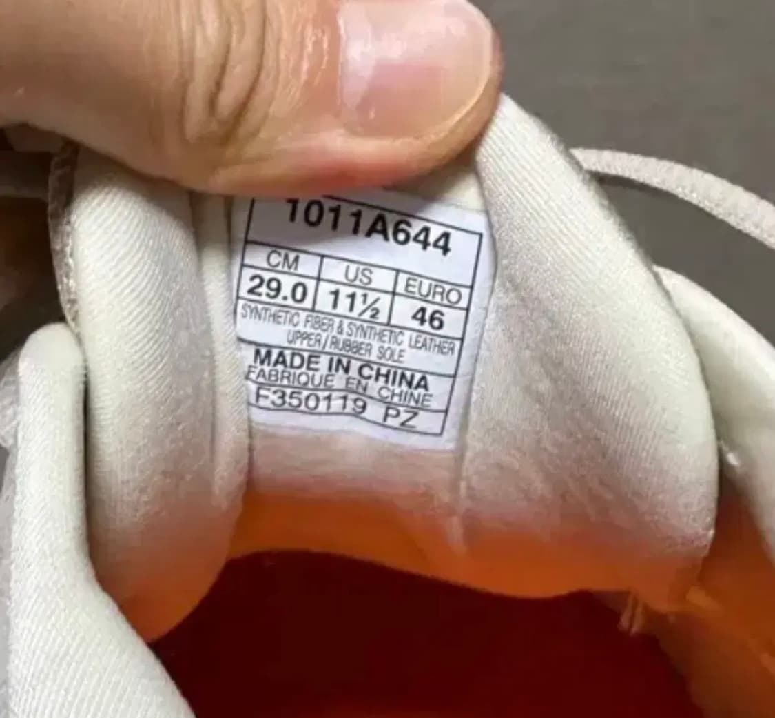 290] 아식스 x 레이닝 챔프 젤카야노 25 상품이미지6