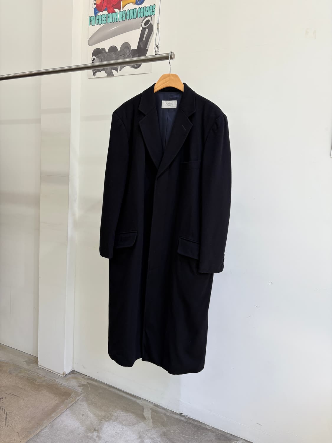 ROBERT STOCK (Made in Japan) 코트 상품이미지1