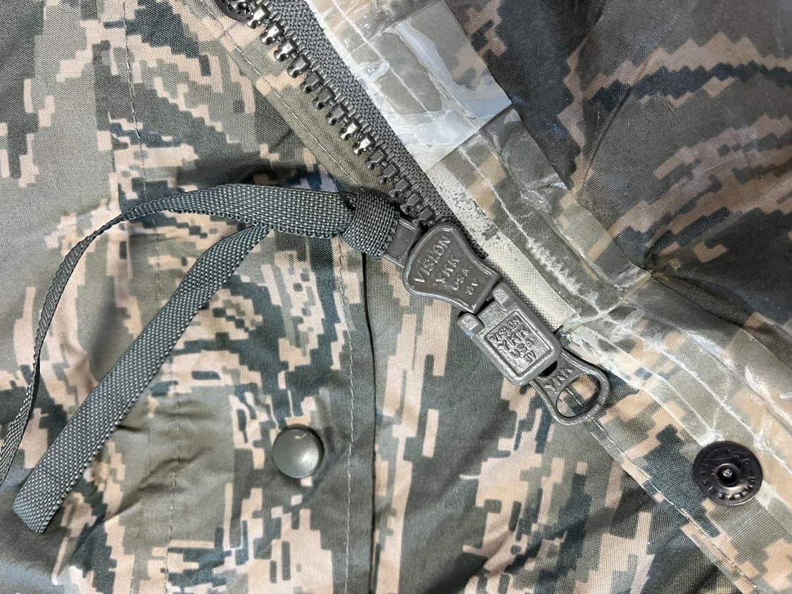 미군 레인파카(내피포함) 상품이미지5