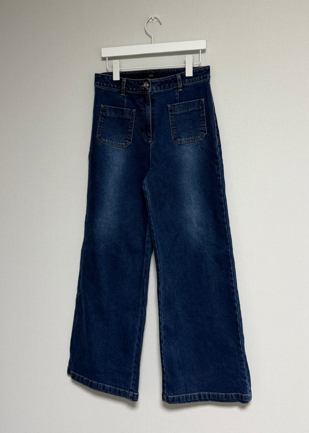 straight denim pants 상품이미지2