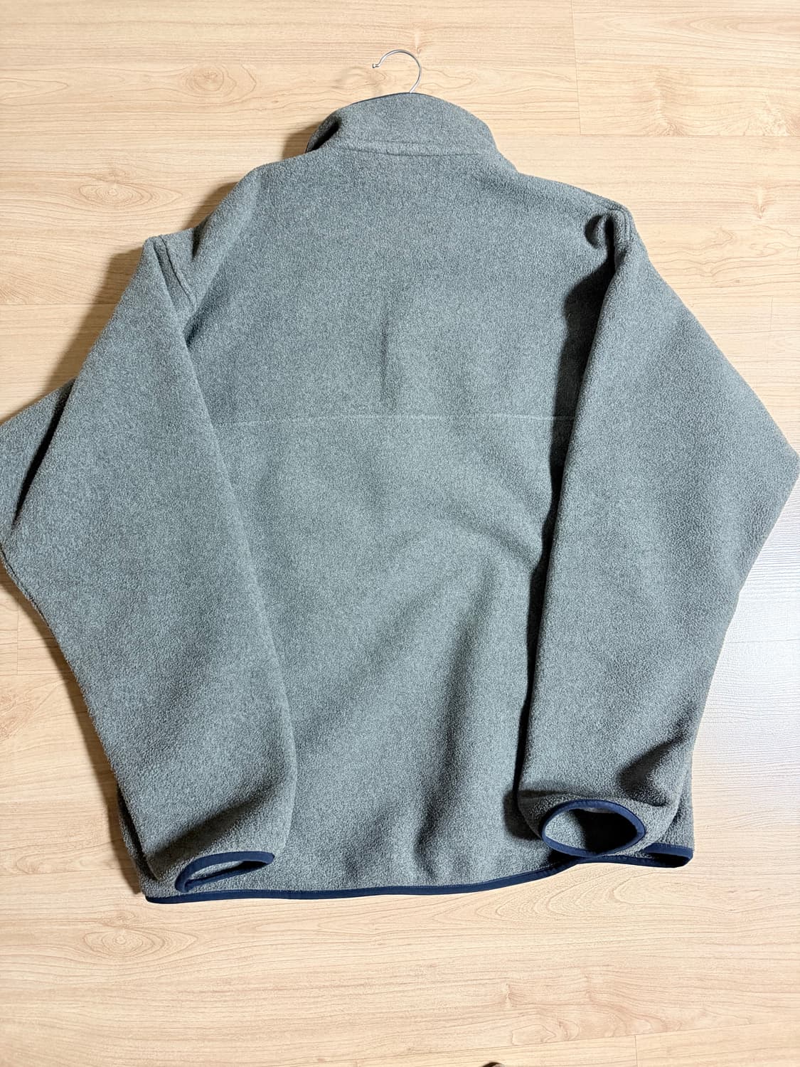 파타고니아 신칠라 니켈그레이 L 상품이미지2