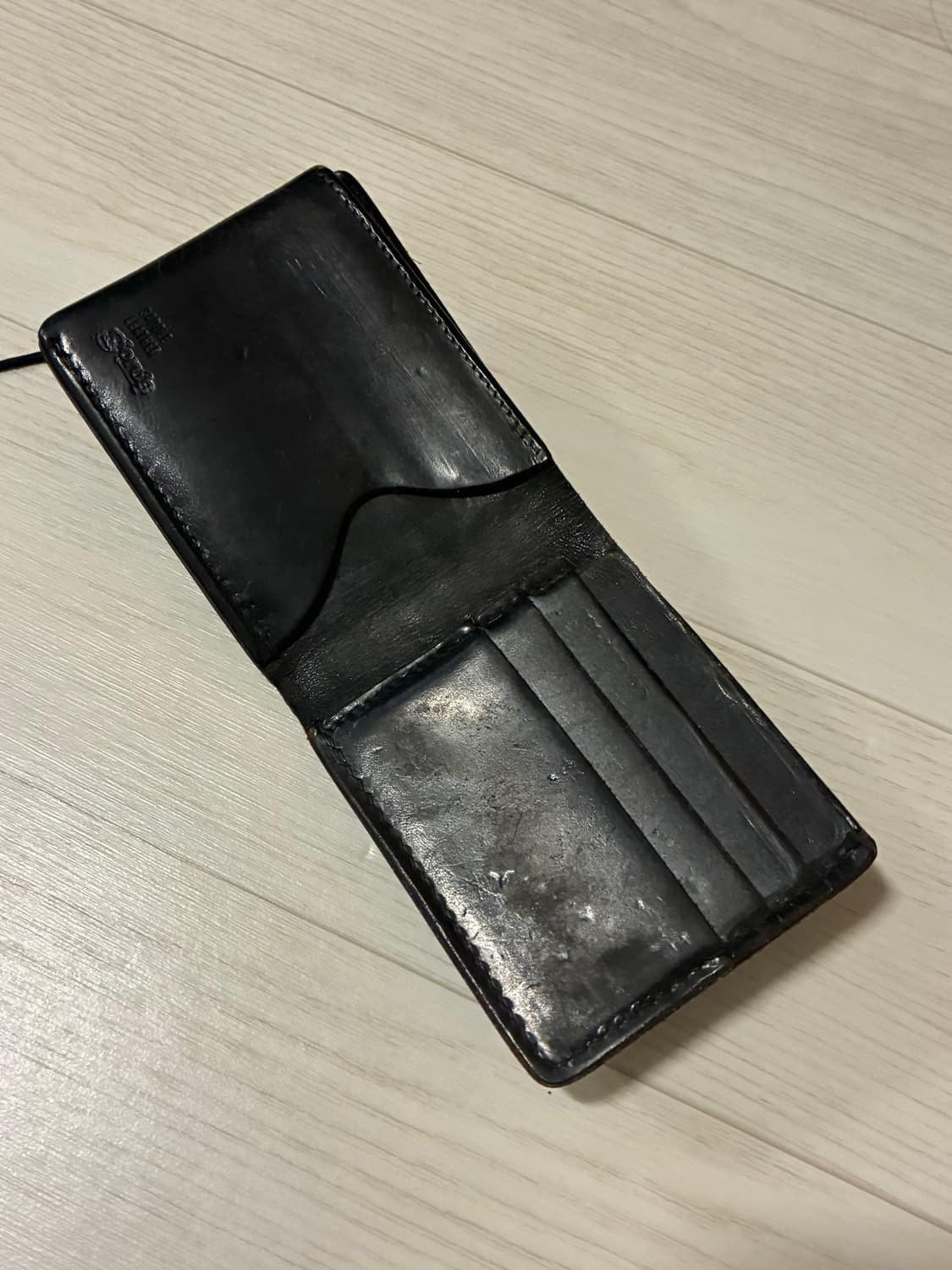 VINTAGE GORO'S CONCHO WALLET 상품이미지2