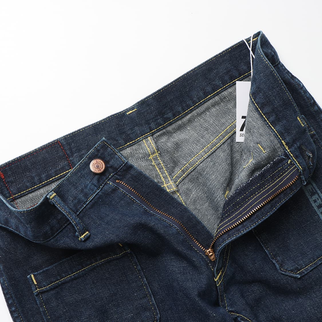HYSTERIC GLAMOUR KINKY Flared Denim 상품이미지9
