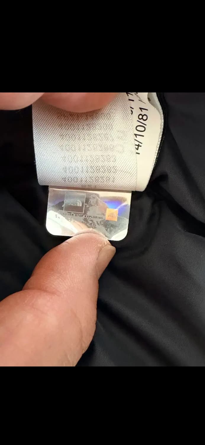 슈프림 x 노스페이스 스터드 눕시 패딩 M 상품이미지10