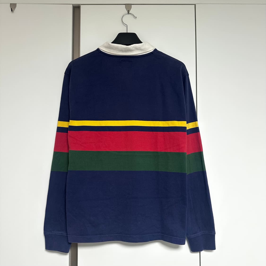 스투시 올드 럭비 티셔츠 stussy 상품이미지5