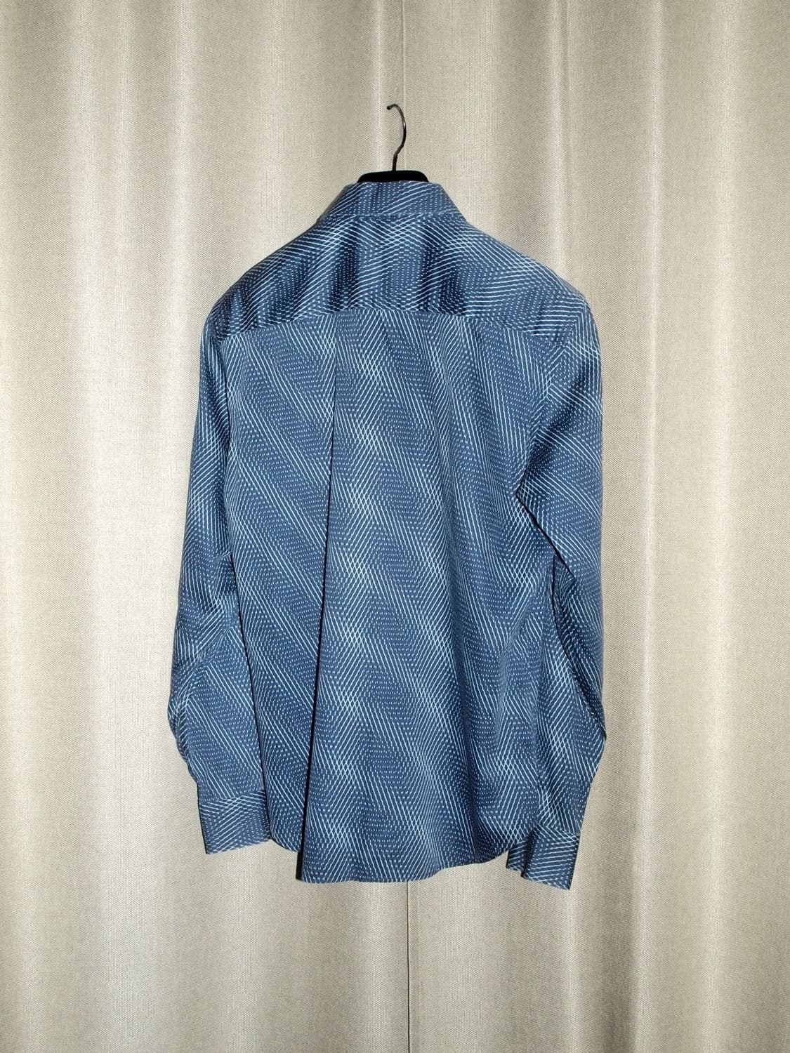 Snakeskin Printed Shirts 상품이미지2
