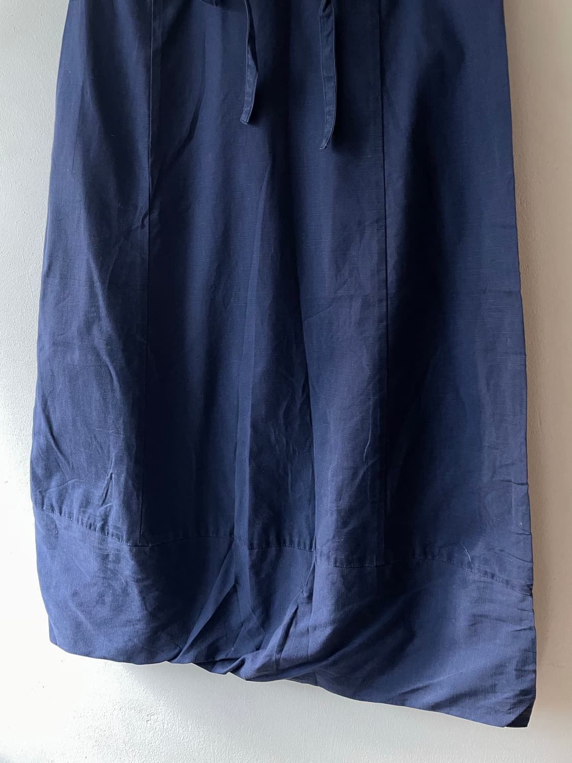 JPN Vintage Majestic Legon Indigo Skirt 상품이미지3