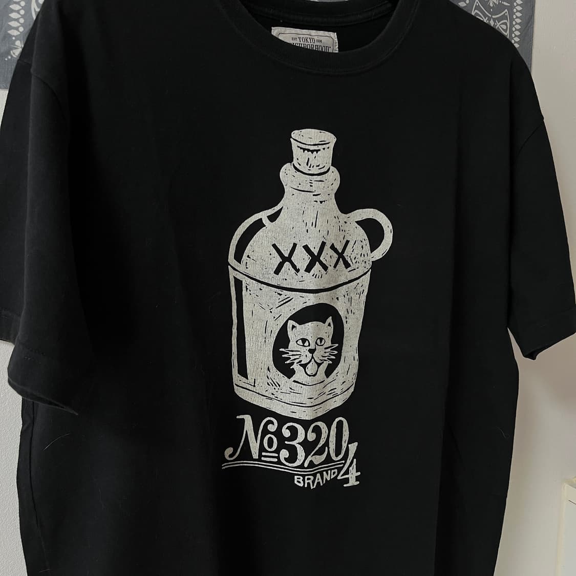 네이버후드 반팔T 상품이미지2