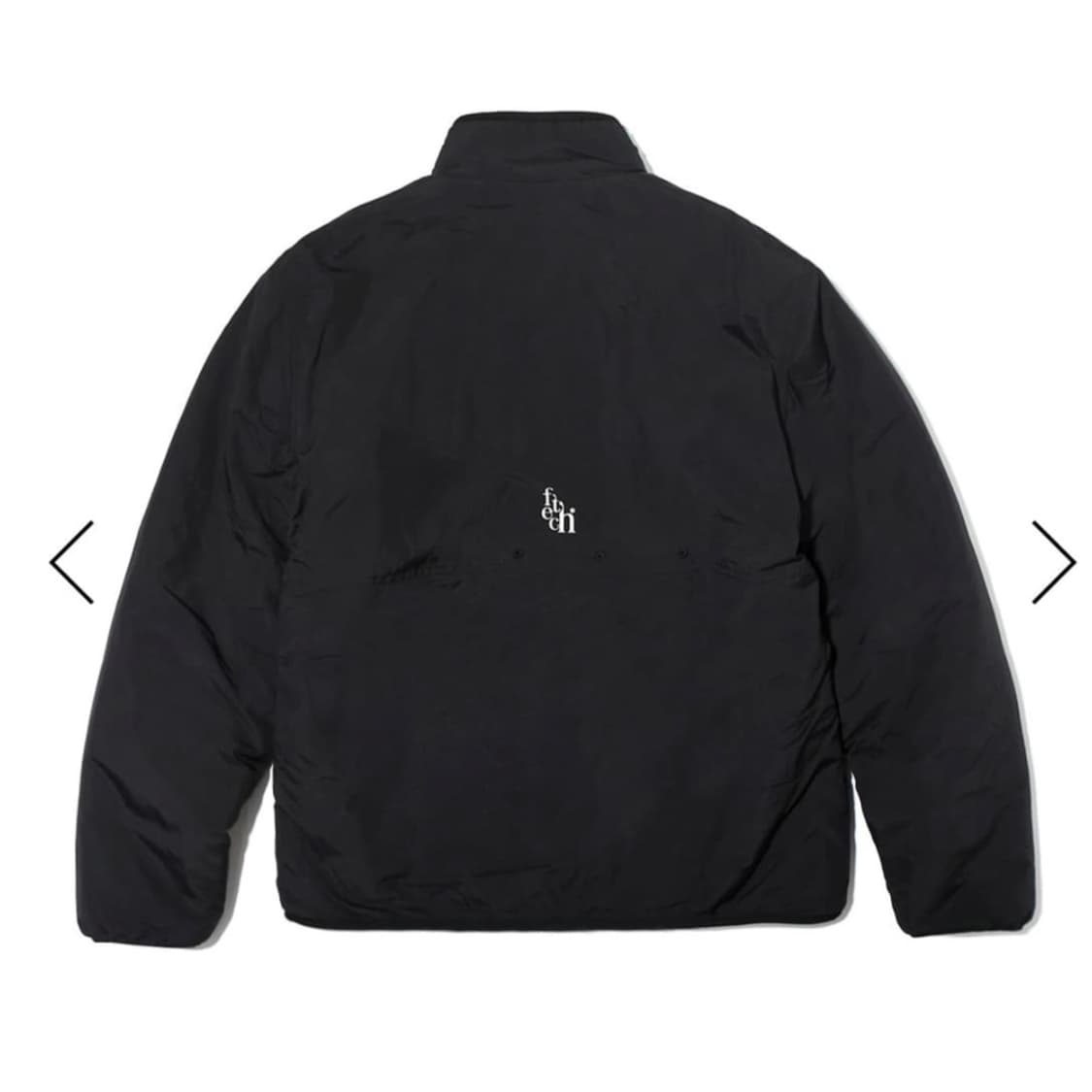 페치 선데이 리버서블 레오파드 자켓 상품이미지4