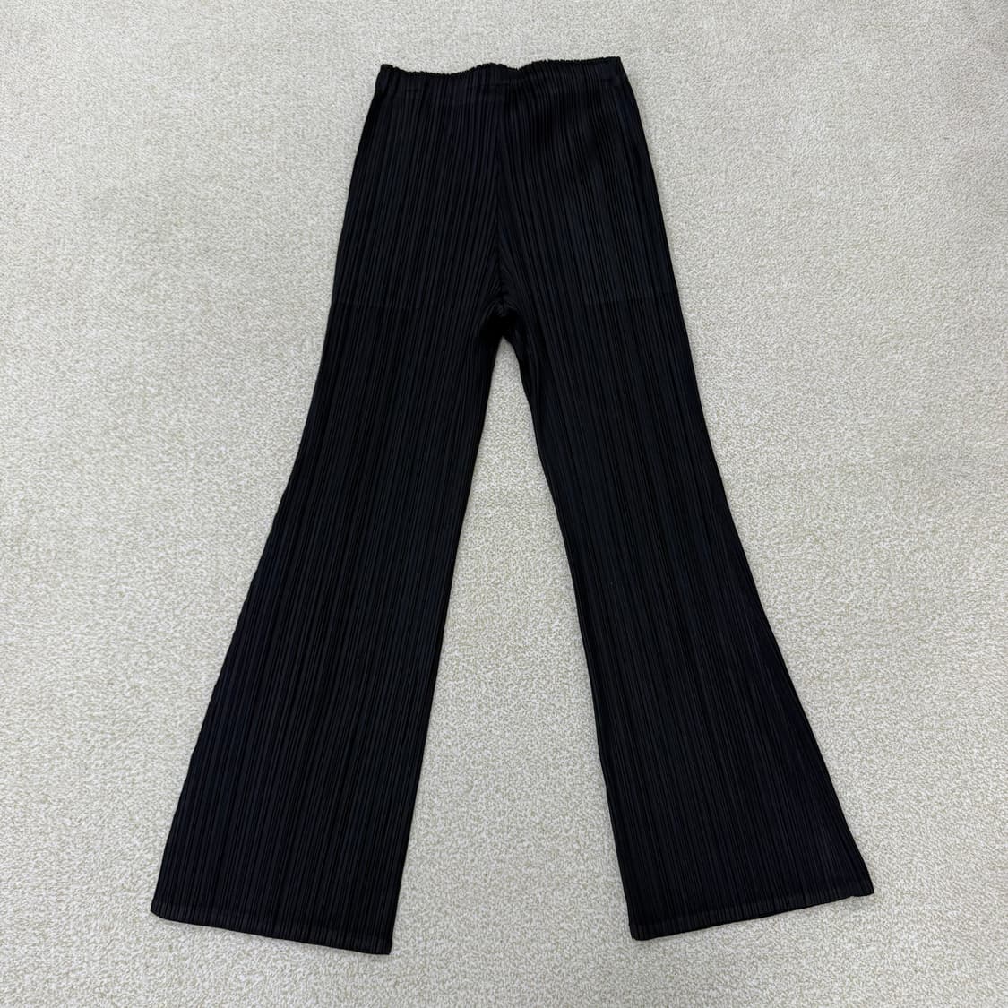 [67] 플리츠플리즈 여성 베이직 바지 1230T2 상품이미지2