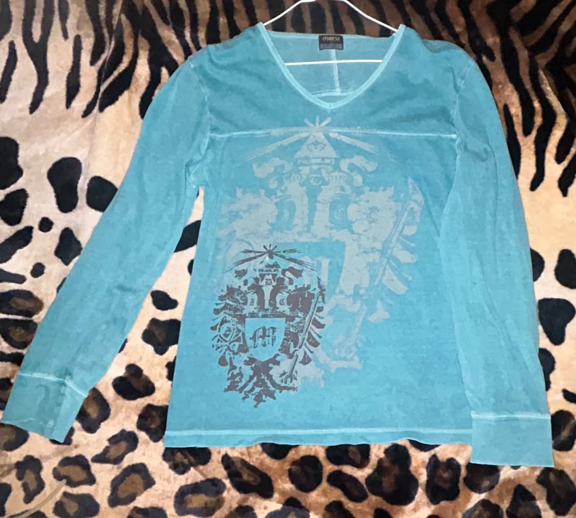 Maru 빈티지 롱슬리브 상품이미지3