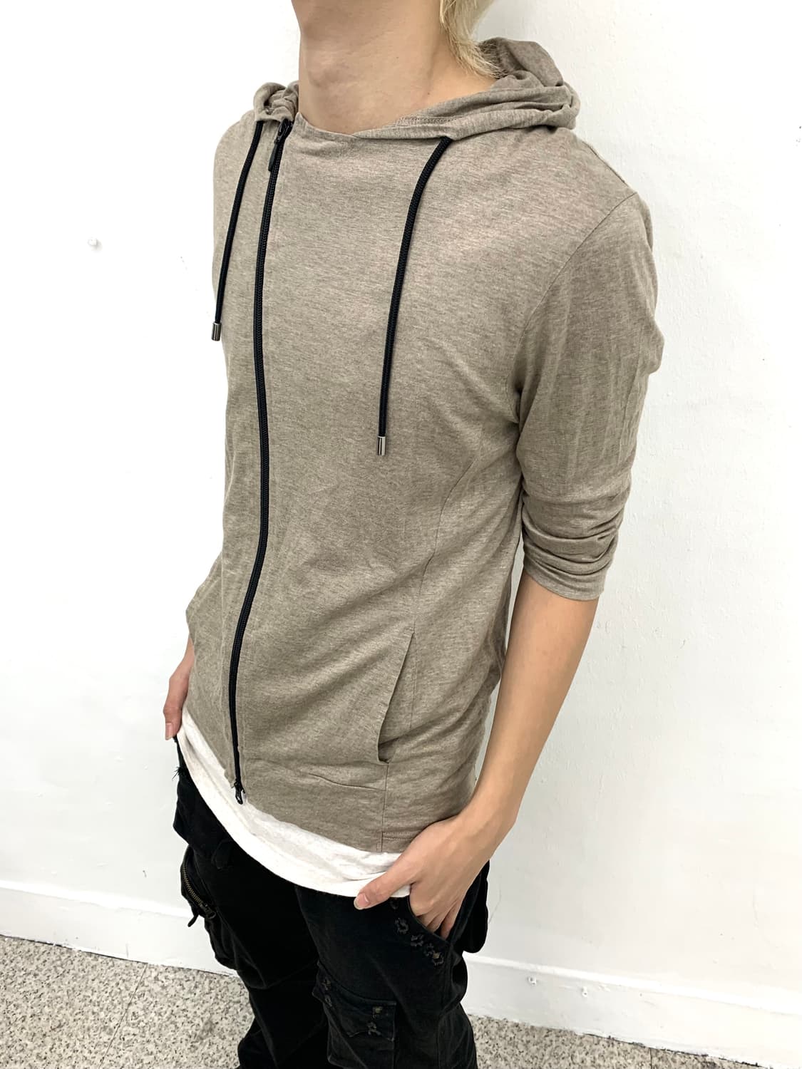 Katharine Hamnett London asymmetrical ho 상품이미지2