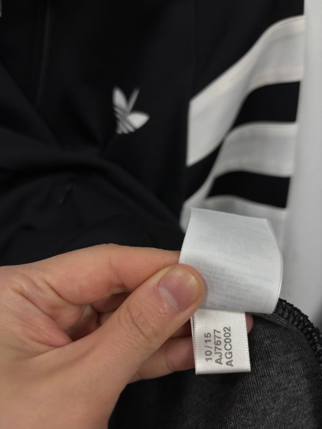 아디다스 파이어버드 트랙탑  상품이미지6