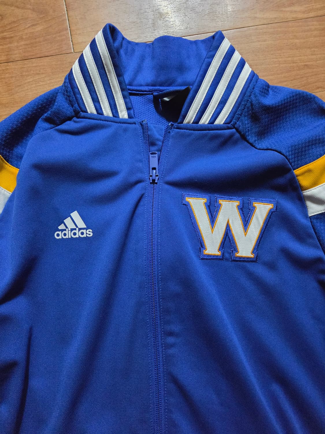 아디다스 골든스테이트 자켓 상품이미지3