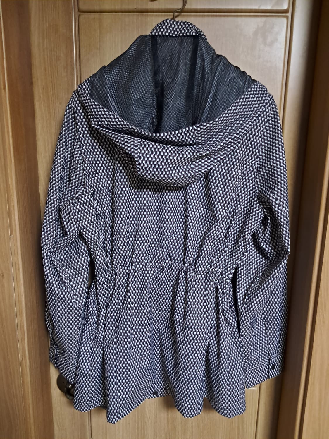 세사미스트리트 골프 우븐 자켓 여성100 상품이미지2