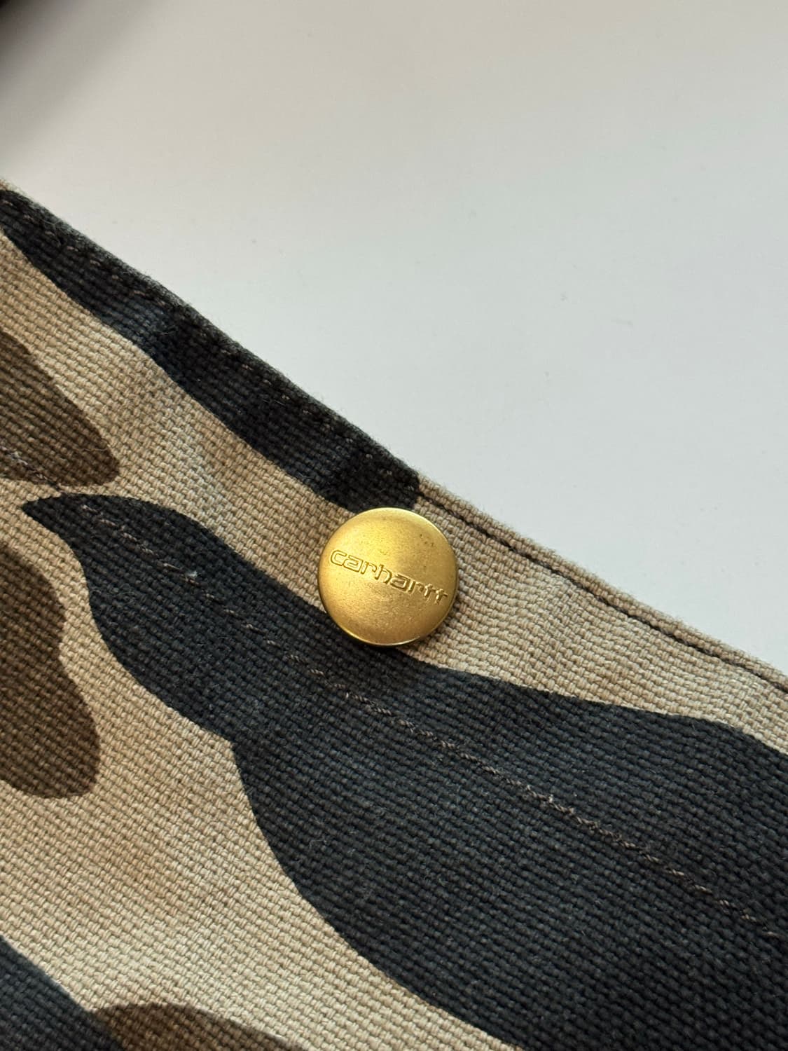 칼하트 카모플라쥬 에코백(토트백) 상품이미지5