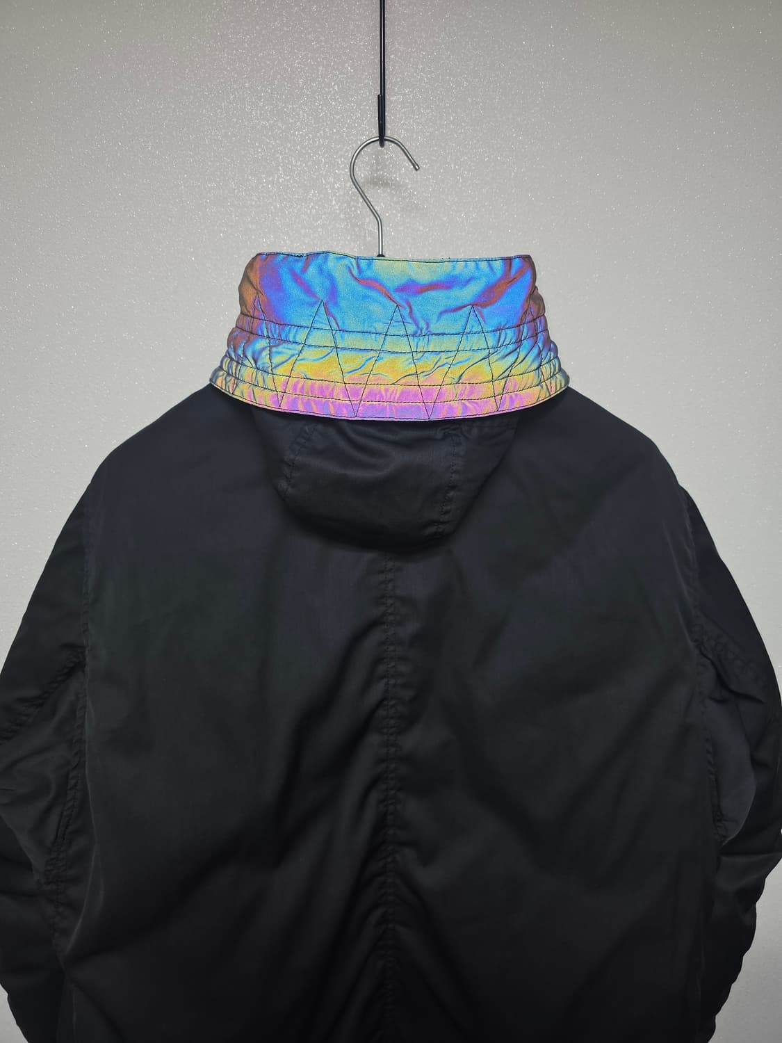 스톤아일랜드 쉐도우 프로젝트 피쉬테일 다운 패딩 상품이미지2