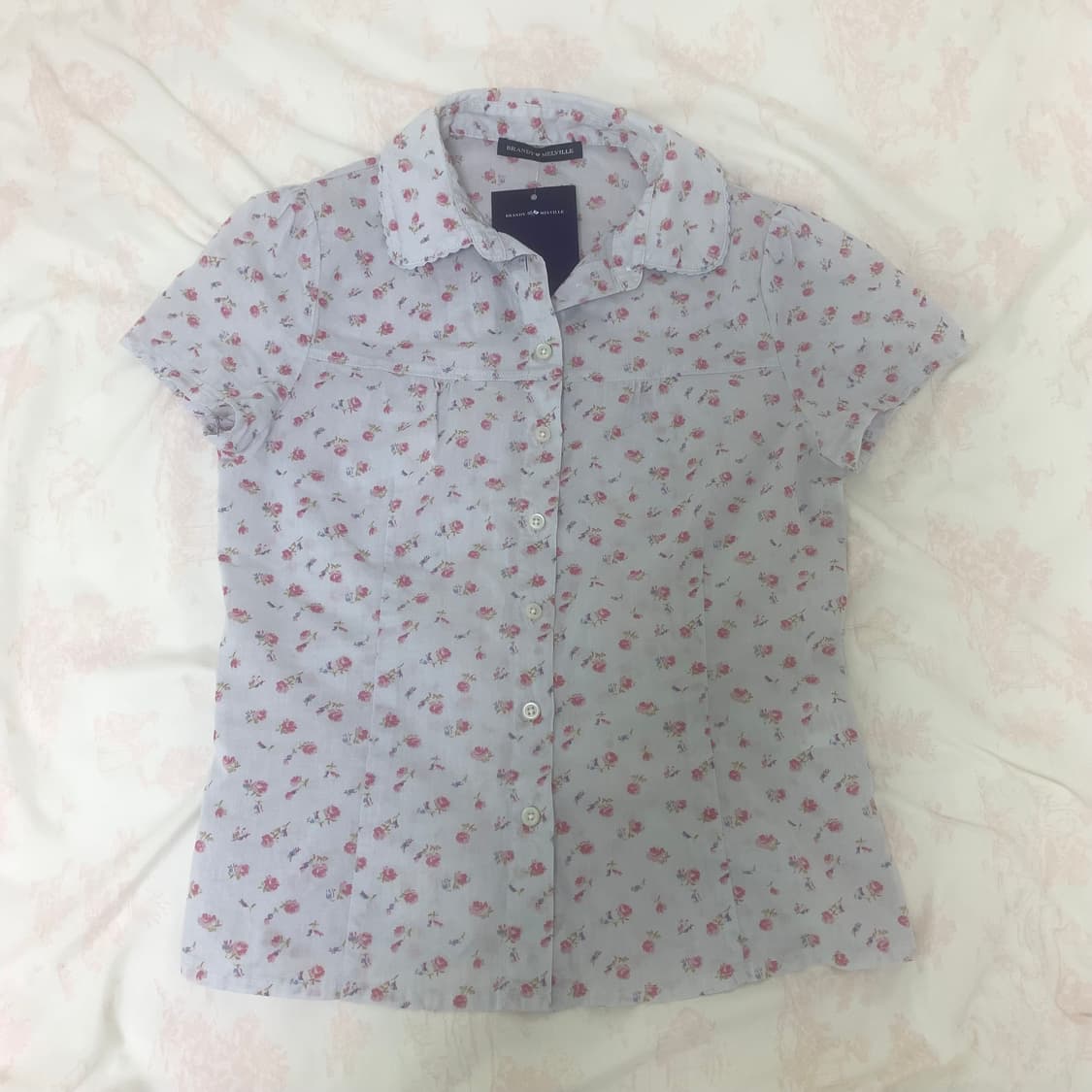 브랜디멜빌 반팔셔츠⋆˚✿˖° 상품이미지1