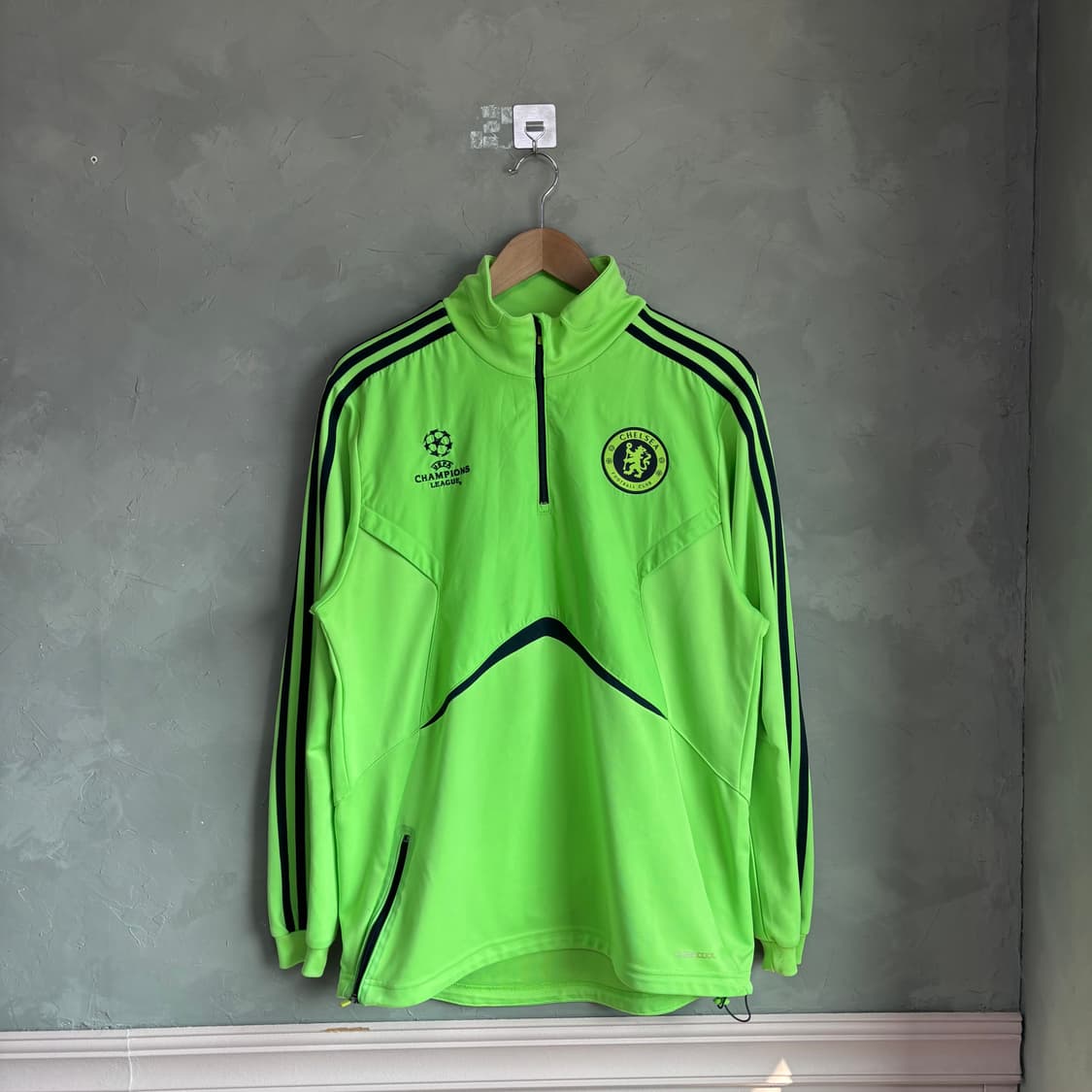 아디다스 첼시 트레이닝탑 상품이미지1