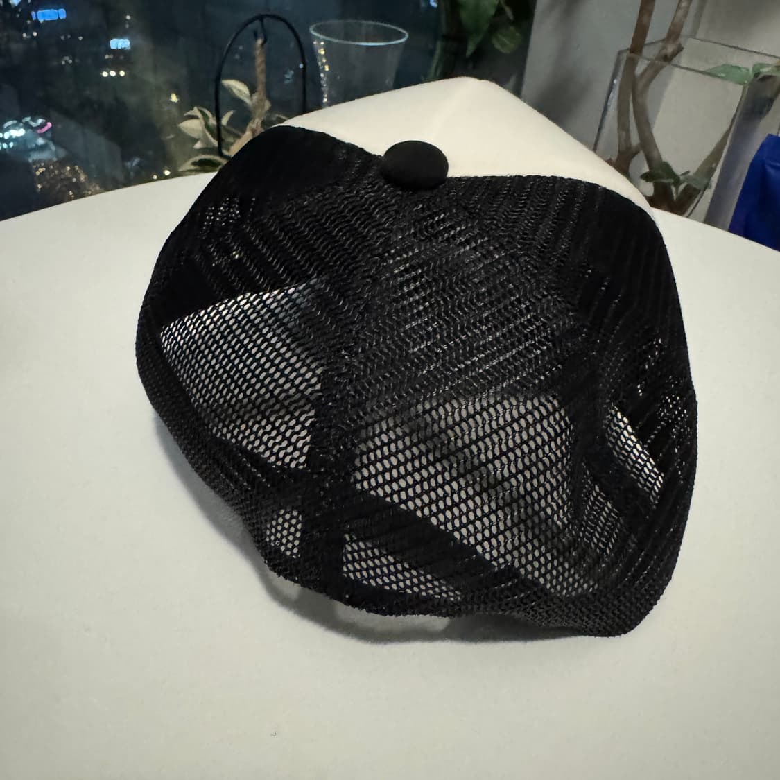 휴먼메이드 X 에이셉라키 휴먼테이스팅 매쉬캡 볼캡 OS 상품이미지3