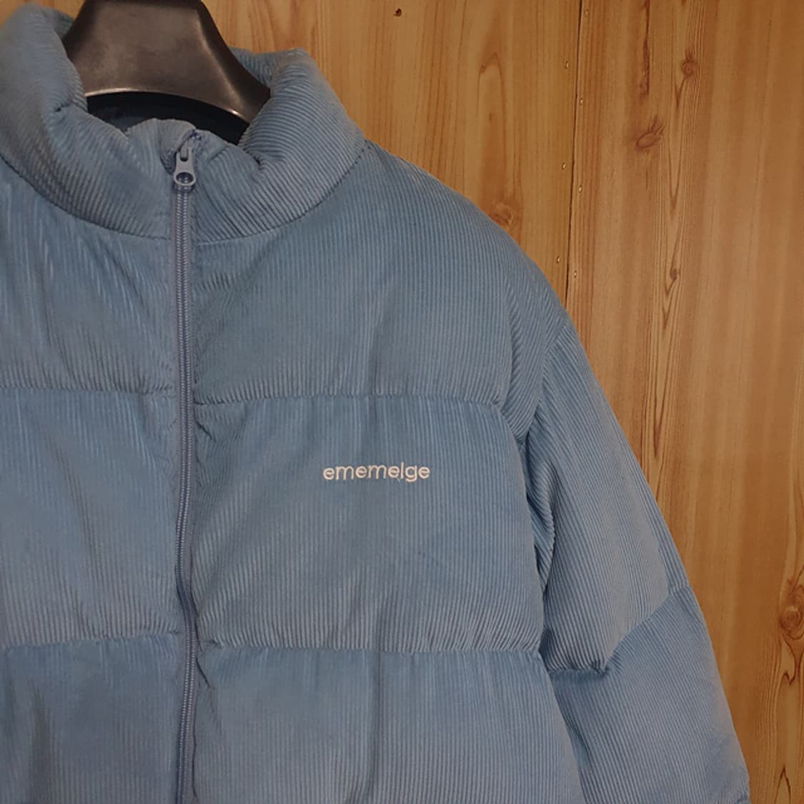 엠엠엘지 패딩 L 상품이미지2