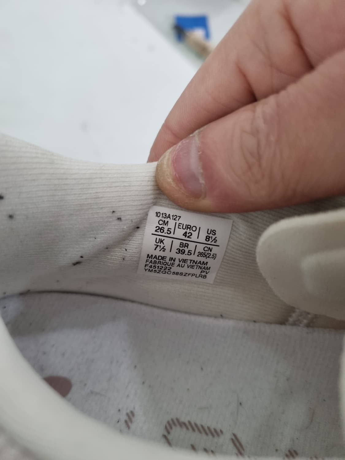 265 아식스 슈퍼블라스트1 상품이미지6