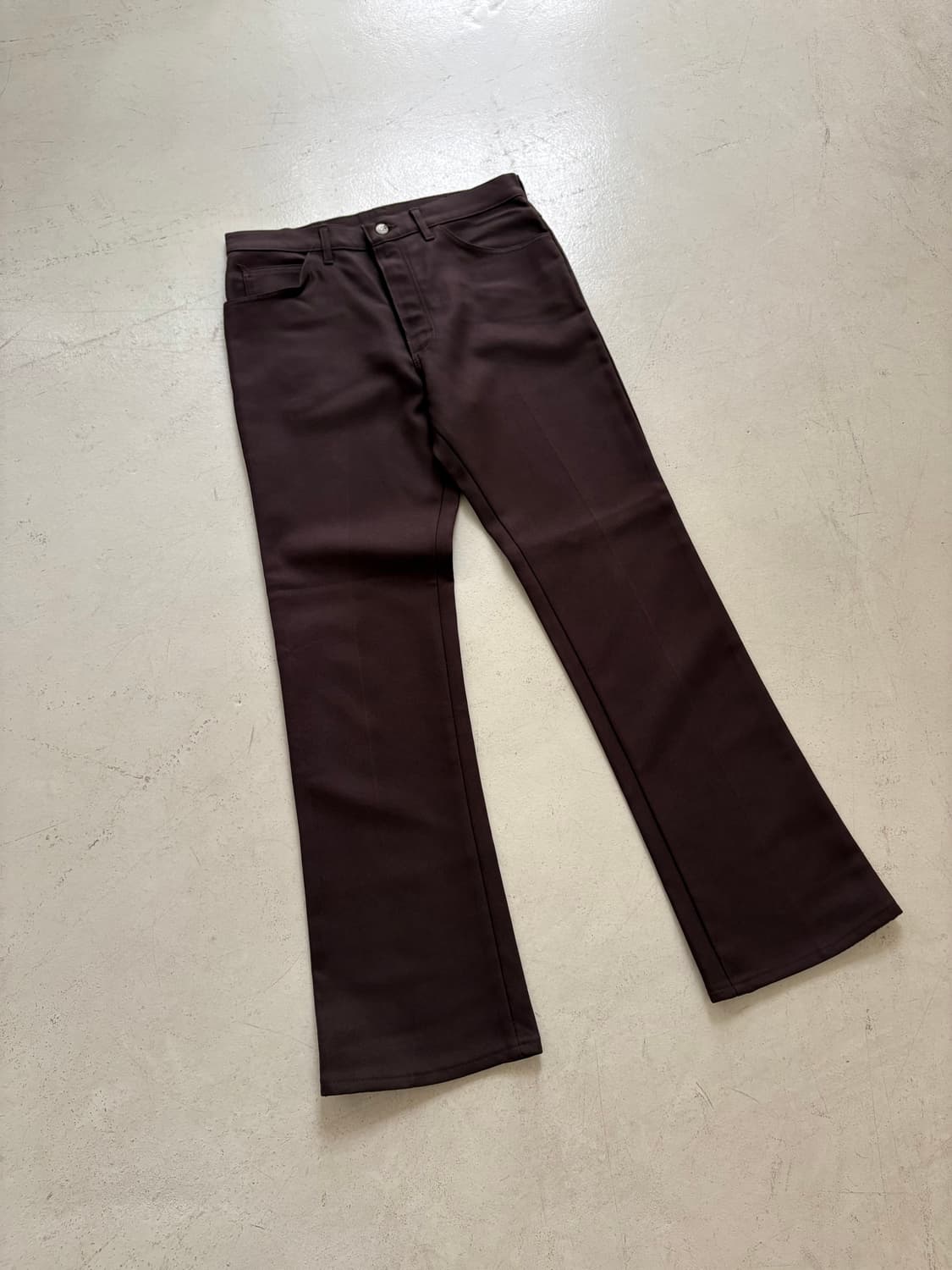 80's  LEE  Sta-Prest Mechanic Pant. 상품이미지2