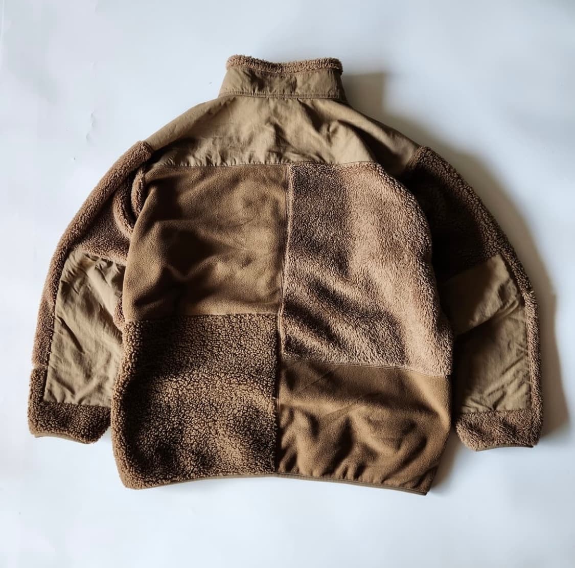 유니클로 x 엔지니어드 가먼트 후리스 상품이미지2